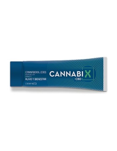 CANNABIX CBD CREMA 60 ML