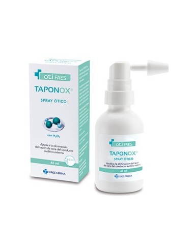 TAPONOX 45 ML OFTIFAES