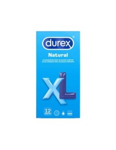 DUREX EASY ONE XL 12 PRESERVATIVOS