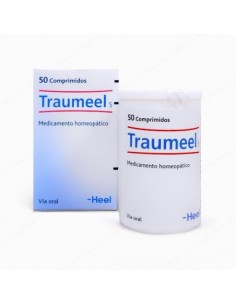 TRAUMEEL 50 COMPRIMIDOS