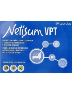 NETISUM 60 CAPS