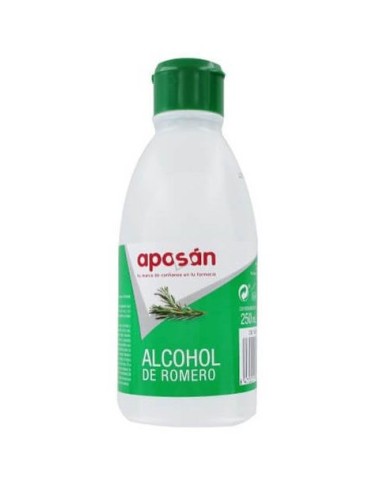 APOSAN ALCOHOL DE ROMERO 250 ML