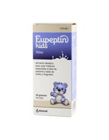 EUPEPTIN KIDS POWDER 65 G
