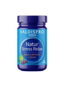 VALDISPRO NATUR D-STRESS 30 GOMINOLAS