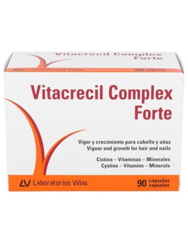 VITACRECIL COMPLEX FORTE 90 CA