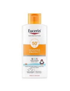 EUCERIN SUN PROTECTION 50+ LOCION INFANTIL SENSI 400 ML