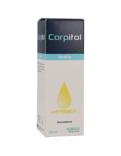 CORPITOL ACEITE 50 ML