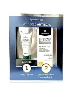 HELIOCARE 360 PACK AGE ACTIVE FLUID + ENDOCARE CELLAGE FIRMING
