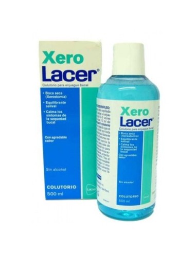 XERO LACER COLUTORIO 500 ML