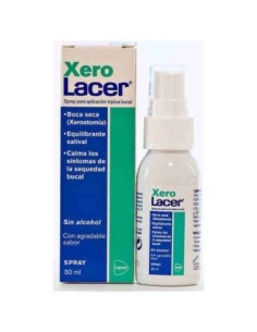 XERO LACER COLUTORIO SPRAY 30 ML