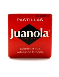 JUANOLA PASTILLAS PPEQUEÑA 5,4 G
