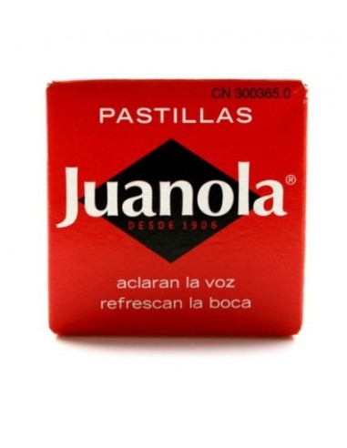 JUANOLA PASTILLAS PPEQUEÑA 5,4 G