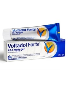 VOLTADOL FORTE 23.2 MG/G GEL 50 G